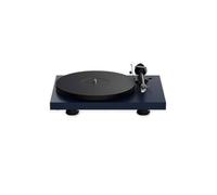 Pro-Ject Debut EVO 2 Giradischi trazione a cinghia Blu satinato