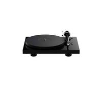 PRO JECT DEBUT CARBON EVO 2 BLACK GLOSS GIRADISCHI SIGILLATO GARANZIA ITALIA