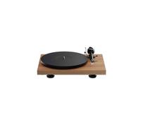 PRO JECT DEBUT CARBON EVO 2 WALNUT GIRADISCHI NUOVO GARANZIA UFFICIALE