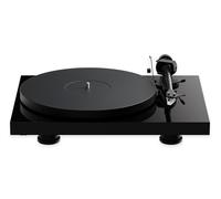 Pro-Ject DEBUT EVO 2 Nero L - Giradischi trazione a cinghia