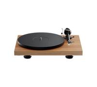 Pro-Ject Debut EVO 2 WALNUT Giradischi compreso di braccio e testina Pick IT MM
