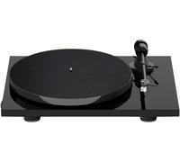 Pro-Ject E1 AT3600L HG High Gloss Black Giradischi
