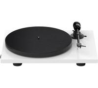 Pro-Ject E1 AT3600L White Giradischi