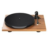 Pro-Ject E1 BT Giradischi a trazione a cinghia Noce Semi-automatico - Nouvo