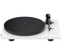 PRO-JECT E1 BT SATIN WHITE NUOVO
