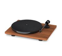 Pro-ject E1 BT WALNUT Giradischi testina Audio Technica stadio Phono e Bluetooth