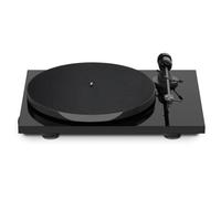 Project Giradischi E1 Nero