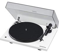 Pro-Ject Essential III SB Giradischi, Velocità 33/45 giri, Bianco