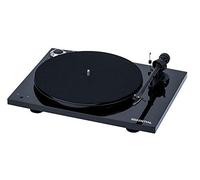 Pro-Ject Essential III SB Giradischi, Velocità 33/45 giri, Nero