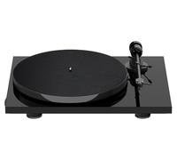 Pro-Ject E1 AT3600L HG High Gloss Black Giradischi