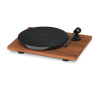 Pro Ject Giradischi E LINE E1 BT Walnut E1BT OM5E UNI WALNUT