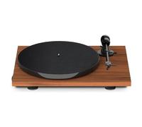 Pro Ject Giradischi E1 Giradischi Pro Ject E LINE E1 Noce 9120129864442