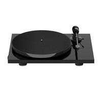 Pro Ject Giradischi E1 Standard Black