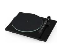 Pro Ject Giradischi T LINE T1 EVO BT Black high gloss
