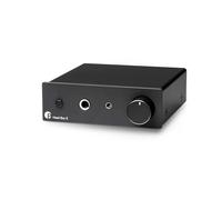 PRO-Ject Head Box E Micro High End - Amplificatore per Cuffie (Nero)