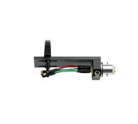 Pro-Ject Headshell PRO, auricolare non magnetico e senza risonanza (alluminio)