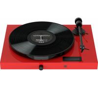Pro-Ject Juke Box E1 OM5e High Gloss Red Giradischi