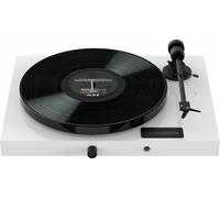 Pro-Ject Juke Box E1 OM5e High Gloss White Giradischi