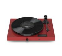 Pro-Ject Juke Box E1 OM5e High Gloss Red Giradischi