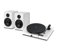 Pro-ject JUKEBOX E1 + SPEAKER BOX 5 Sistema composto dal giradischi amplificato