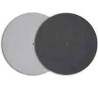 Pro-Ject Audio Systems Leather-IT - Tappetino per giradischi, colore: Nero