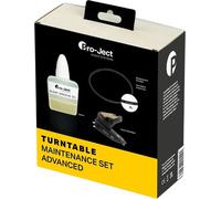 Pro-Ject Maintenance Set Advanced Set per la pulizia