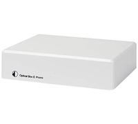 Pro-Ject Optical Box E Phono White Preamplificatore Giradischi