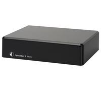 PRO-JECT OPTICAL BOX E PHONO STADIO PHONO MM BLACK NUOVO