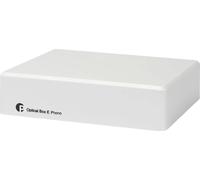 Pro-Ject Optical Box E Phono White Preamplificatore Giradischi