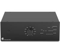 Pro-ject PHONO BOX DS3 B BLACK Phono BOX Ingressi e uscite XLR bilanciati