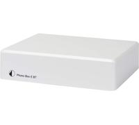 Pro-Ject Phono Box E BT 5 White Preamplificatore Giradischi