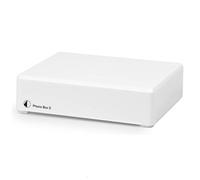 Pro-Ject Phono Box E White Preamplificatore Giradischi