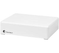 Pro-Ject Phono Box E White Preamplificatore Giradischi