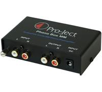 Pro-Ject - Phono Box Mm Pre Phono, Stadio Fono Mm, Per Impiego Universale. Nero