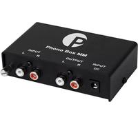 PRO-JECT PHONO BOX MM PRE-PHONO MM A BASSO RUMORE NUOVO GARANZIA ITALIA