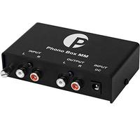 Pro-Ject Phono Box MM, Nero