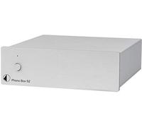 Pro-Ject Phono Box S2 Stadio Phono, Argento