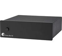 Pro-Ject Phono Box S2 Stadio Phono, Nero