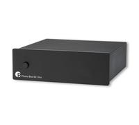 Pro-Ject Phono Box S2 Ultra nero pre phono dual mono