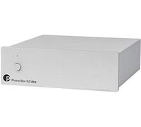 Pro-Ject Phono Box S2 Ultra silver pre phono dual mono
