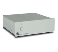 Pro-Ject Phono Box S2 Ultra silver pre phono dual mono