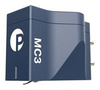 Pro-Ject Pick It MC3 - Testina per giradischi hi-fi, MC, Alluminio