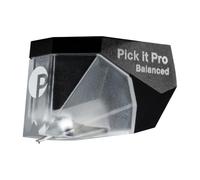 Pro-Ject Pick it PRO Balanced, testina MM True Balanced, ellittica | Compatibile True Balanced, testina MM, 4 mV, peso di lettura 1,8 a 2,2 g, diamante ellittico, puntina sostituibile