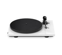 Pro-Ject Plattenspieler E1 Phono Weiss Matt