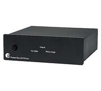 Pro-Ject Power Box S3 Phono Giradischi e Preamp Power Filter (nero)