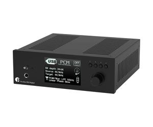 Pro-Ject Pre Box RS2 Digital nero