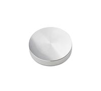 Pro-Ject Record Puck E Clamp fermadisco Silver