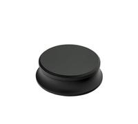 Pro-Ject Record Puck - Peso a pressione in alluminio e ottone - Qualità del suono migliorata - Alta qualità