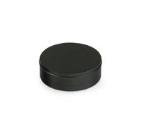Pro-Ject Record Puck S, elegante peso della piastra in alluminio per ridurre le risonanze indesiderate (nero)