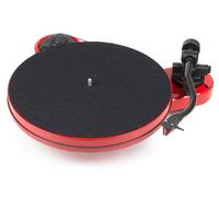 Pro-Ject RPM 1 Carbon Giradischi Manuale Rosso